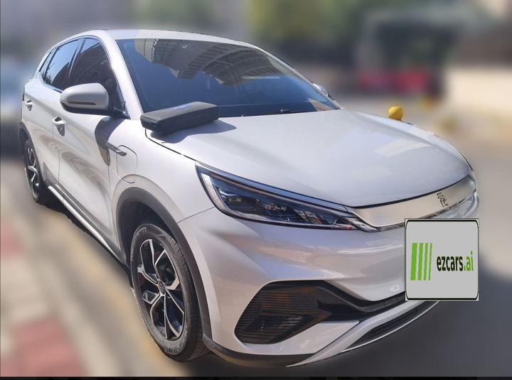 Yuan PLUS 2024 Honor 510KM Leading photo 3