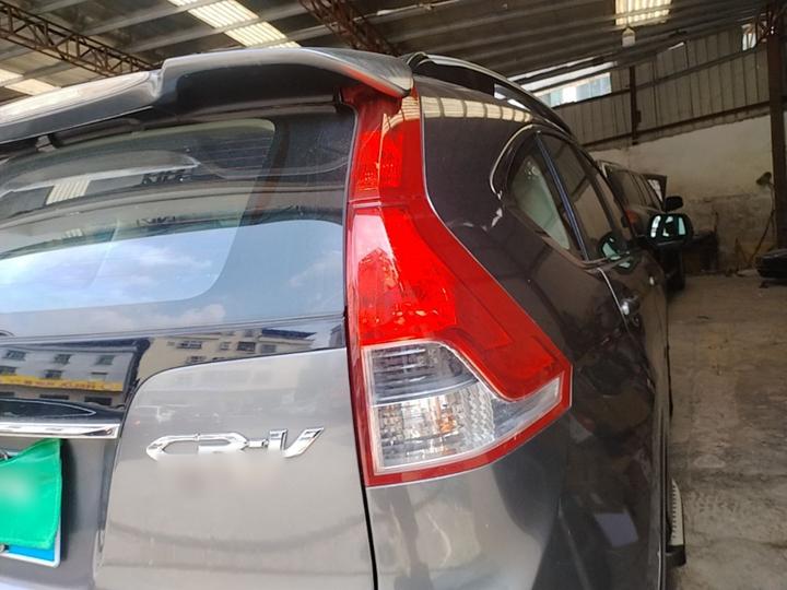 CR-V 2012 2.0L RWD photo 7