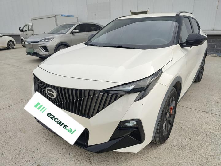 GAC Trumpchi GS3 2023 270T
