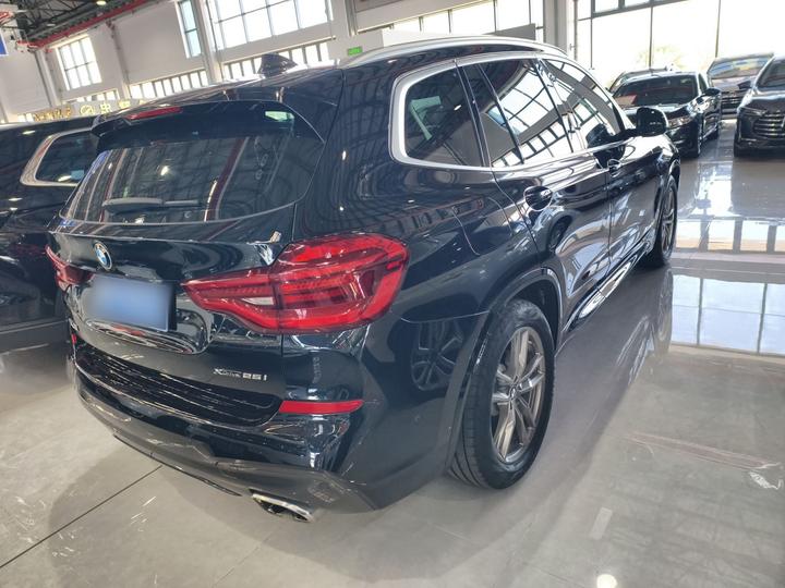 X3 2020 xDrive25i M Sport Package photo 4