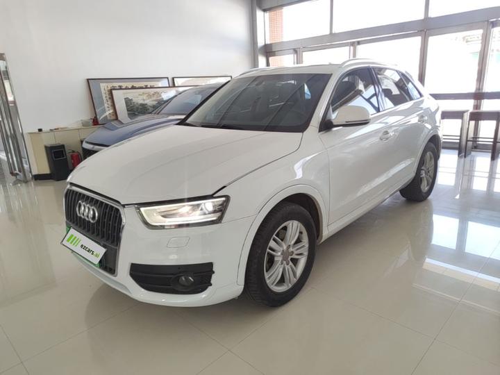 Q3 2013 35 TFSI Comfort