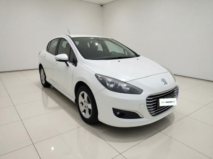 308 2014 Classic 1.6L AT photo 3