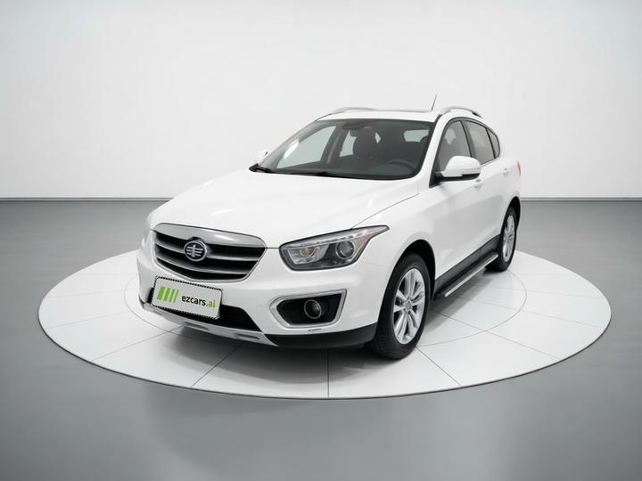 Bestune X80 2015 2.0L AT Luxury