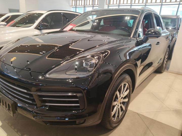 2019 Cayenne 3.0T