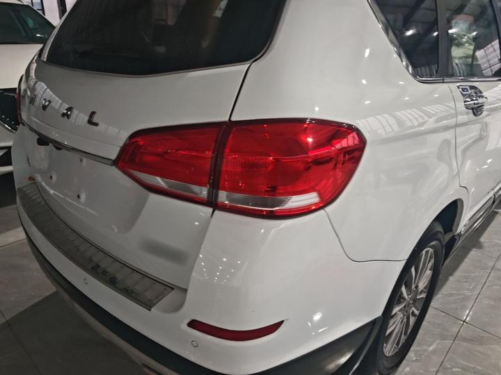 H6 2018 Blue Label Sport 1.5T MT RWD Elite photo 7