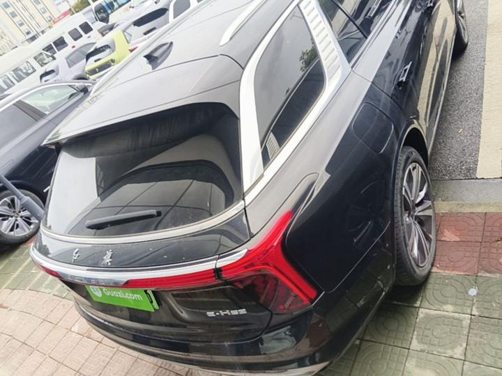E-HS9 2021 460km 6-Seater photo 3