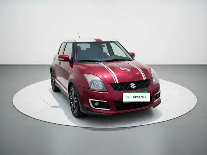 Swift 2013 1.5L AT 20 photo 3