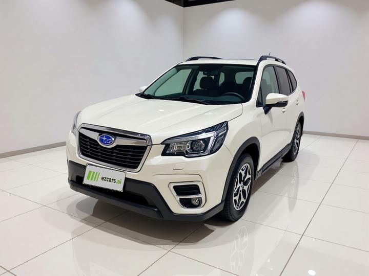 Forester 2021 2.0i Luxury
