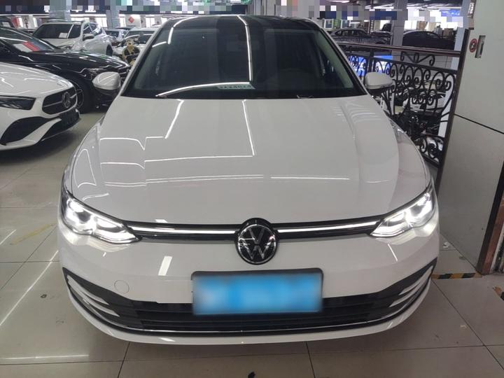 Golf 2023 280TSI DSG Pro photo 2