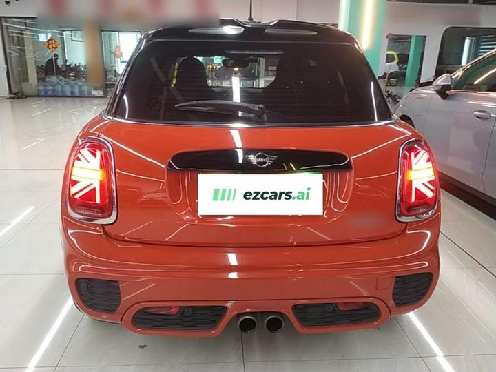 2018 2.0T COOPER S 5-Door photo 5