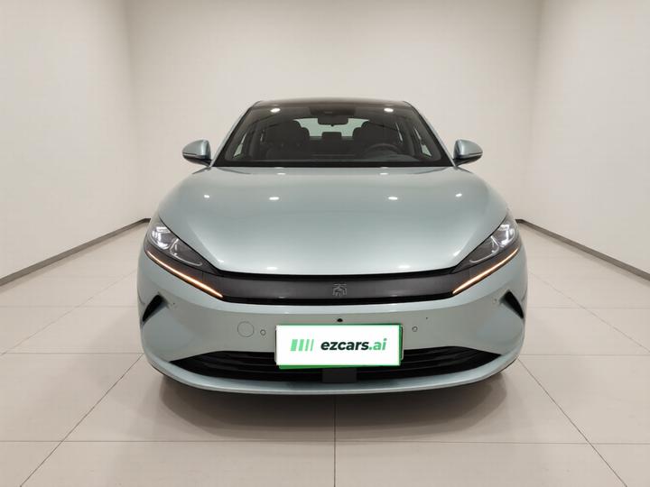 Qin L 2025 EV 470KM Leading photo 2