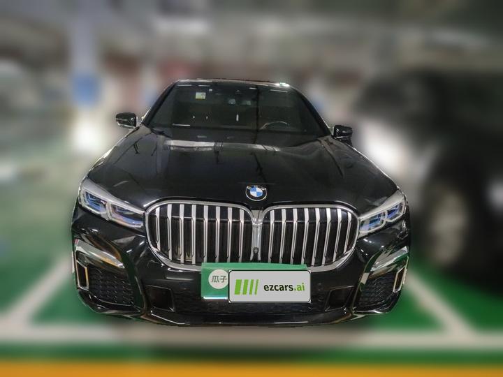 7 Series 2019 Facelift 740Li Exclusive M Sport Package photo 2