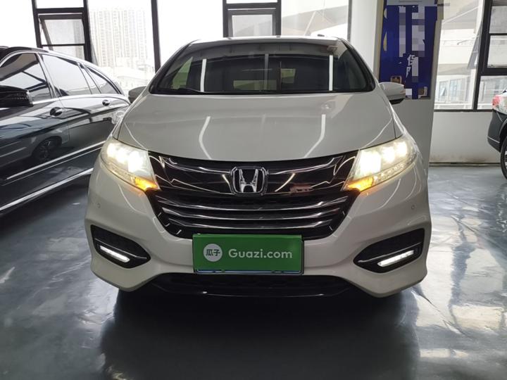 Odyssey 2018 2.4L Smart photo 2