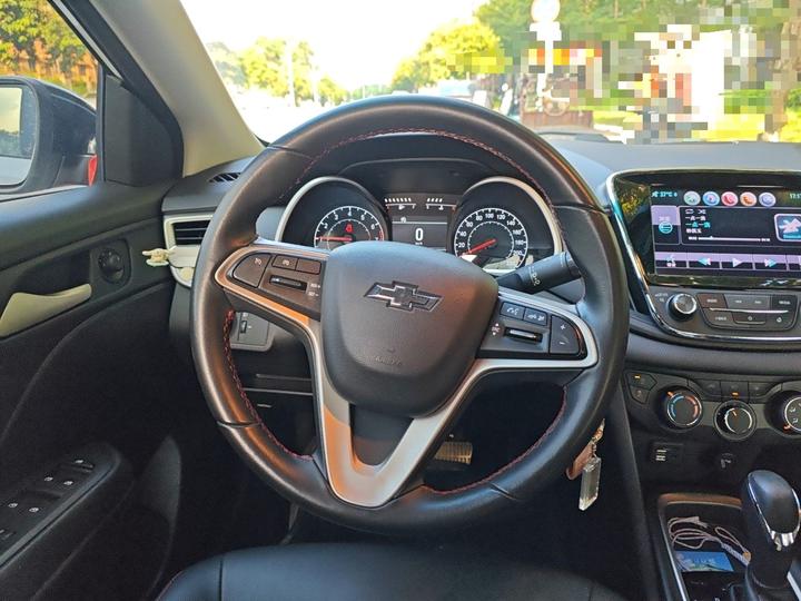 Cruze 2019 Redline 320T DCT China VI photo 3