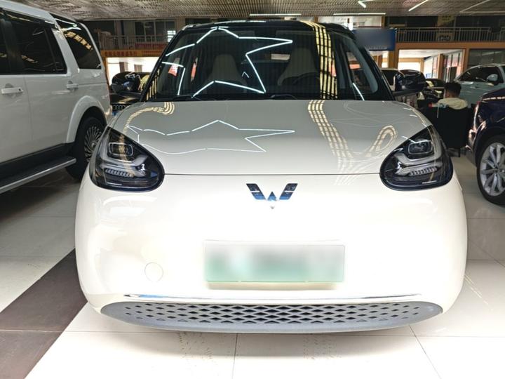 Wuling Bingo 2023 410km Exclusive photo 2