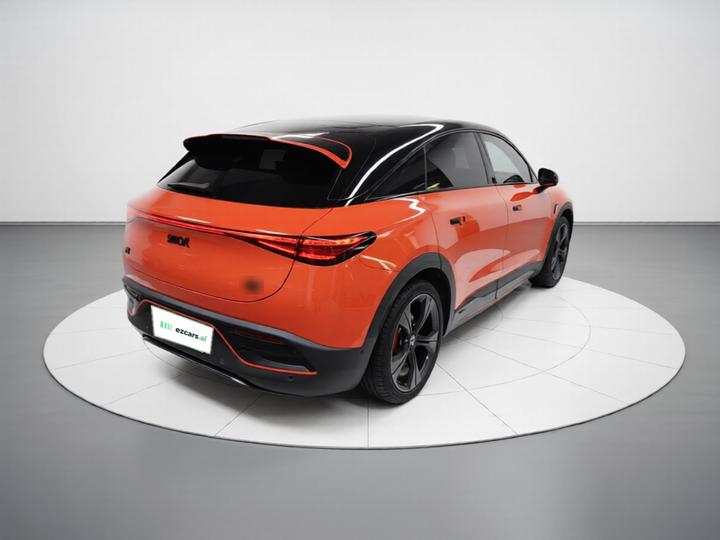 Smart #3 2023 BRABUS Performance photo 4