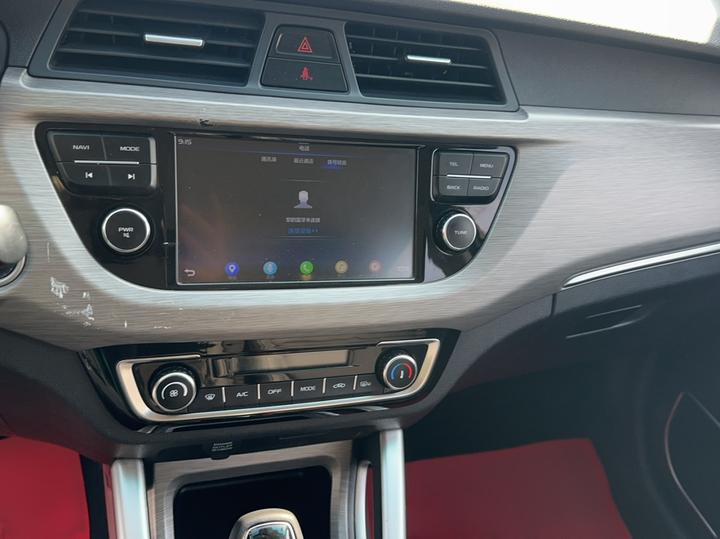Vision X3 2018 1.5L AT photo 5