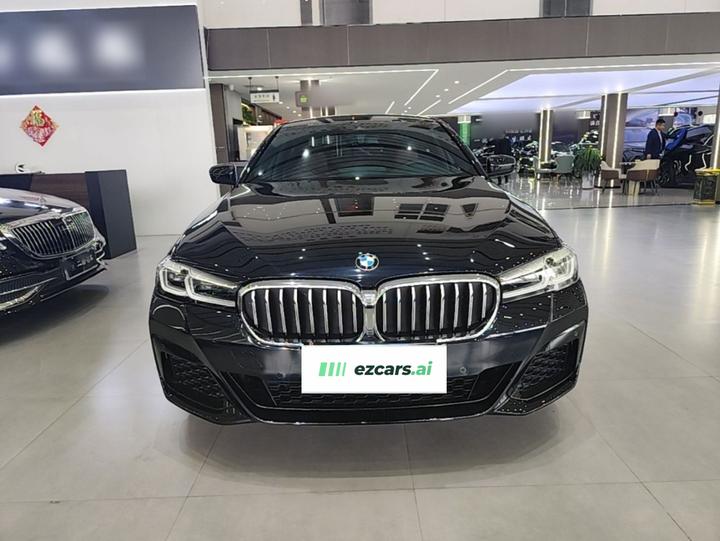 5 Series 2022 Facelift 525Li M Sport Package photo 2