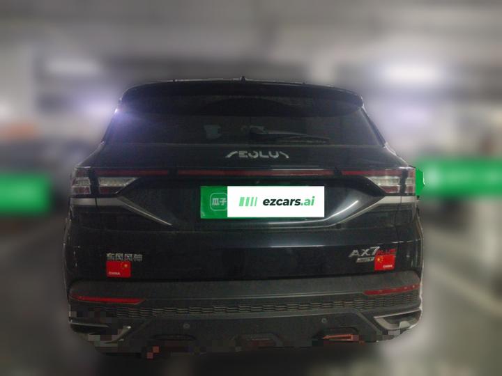 AX7 2022 1.5T DCT DF41 photo 3