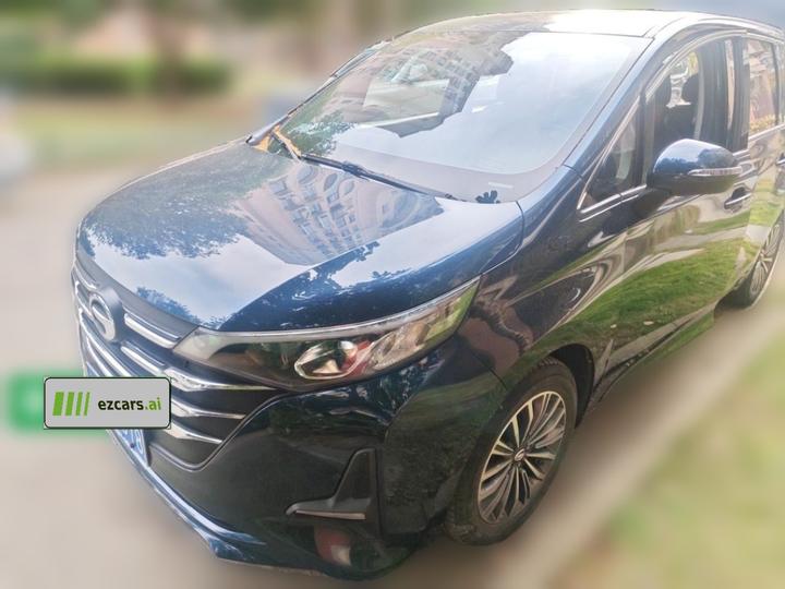 GAC Trumpchi M6 2019 270T DCT Exclusive 7-Seater China VI