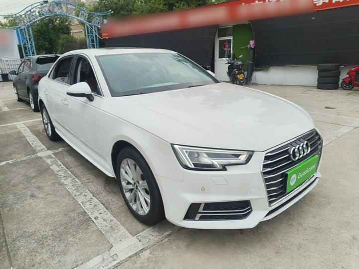 A4L 2019 40 TFSI Progressive China VI photo 3