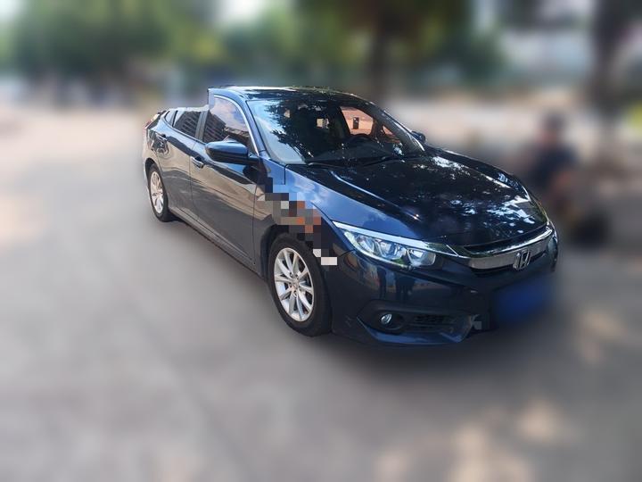 Civic 2016 180TURBO CVT Comfort photo 3