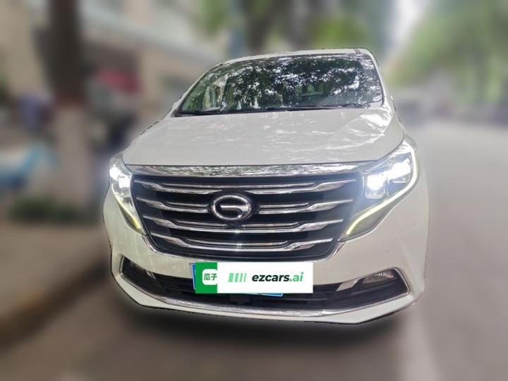 GAC Trumpchi M8 2018 320T Flagship photo 2