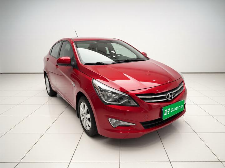 Verna 2014 1.4L MT Smart GLS photo 3