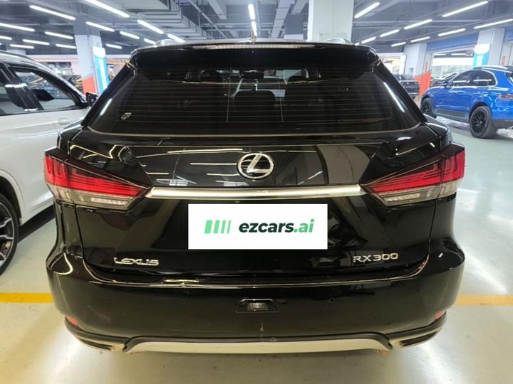 RX 2020 Facelift 300 RWD Elite photo 5