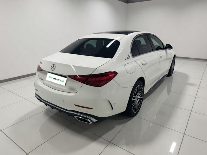 C-Class 2023 Facelift C 260 L Sport photo 6
