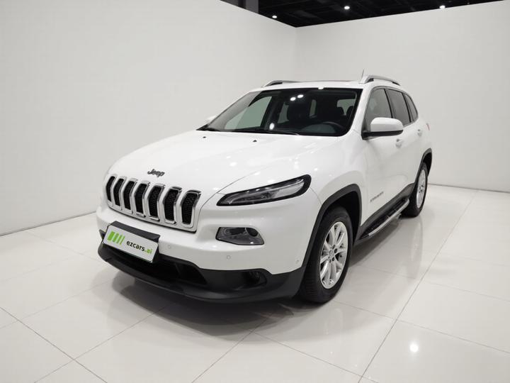Cherokee 2016 2.4L Leading Smart