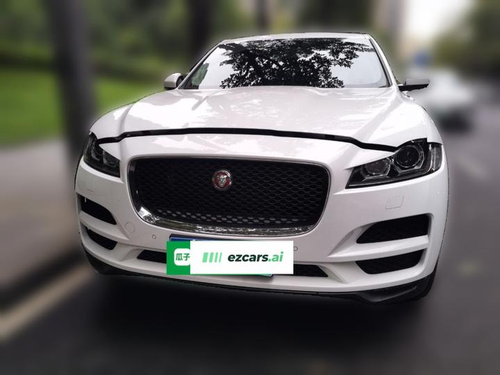 F-PACE 2020 2.0T Exclusive photo 2