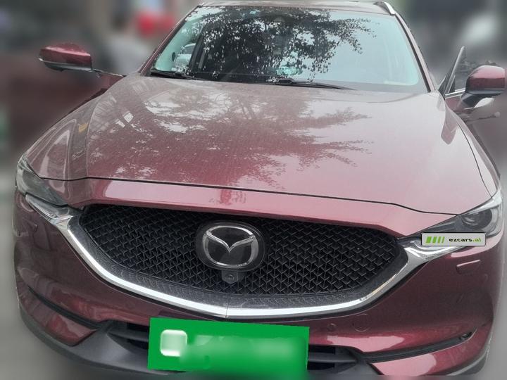 CX-5 2017 2.5L AT AWD Flagship China V photo 2