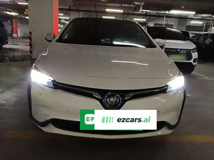 Buick 别克  2019款 互联智慧型 photo 2