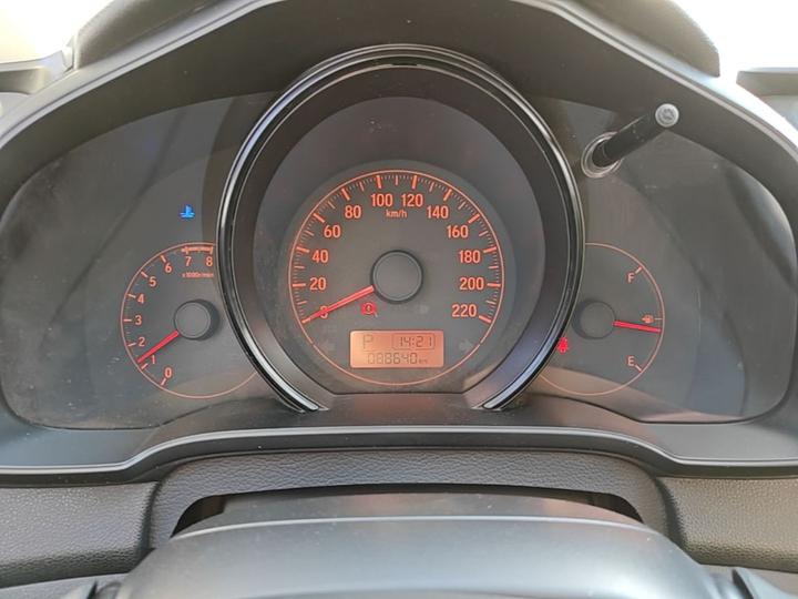 Fit 2018 1.5L CVT Comfort photo 7