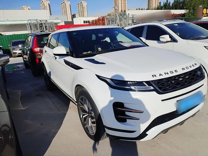 Range Rover Evoque 2020 249PS R-DYNAMIC S Sport photo 3