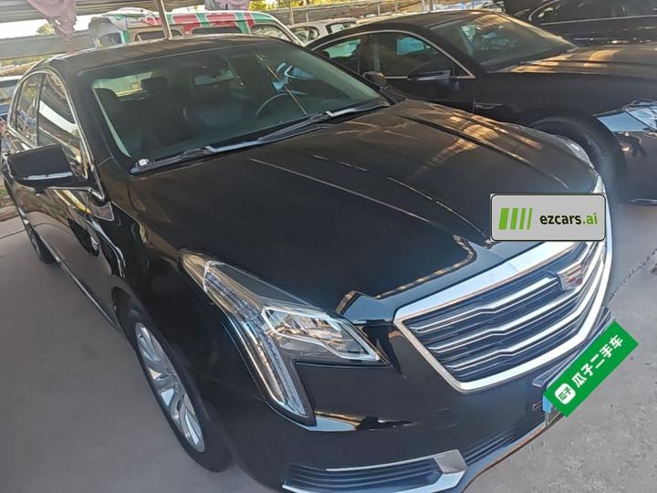 XTS 2018 28T Tech photo 3