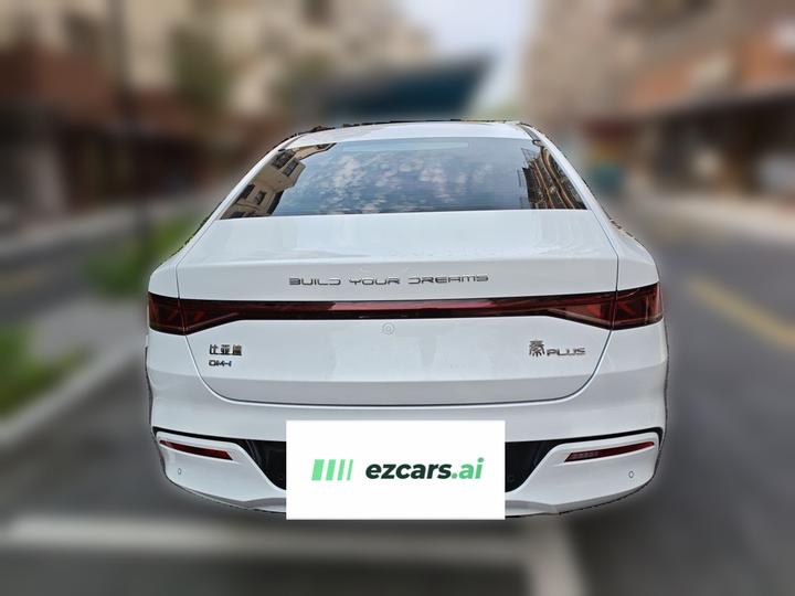 Qin PLUS 2021 DM-i 55KM Flagship photo 3