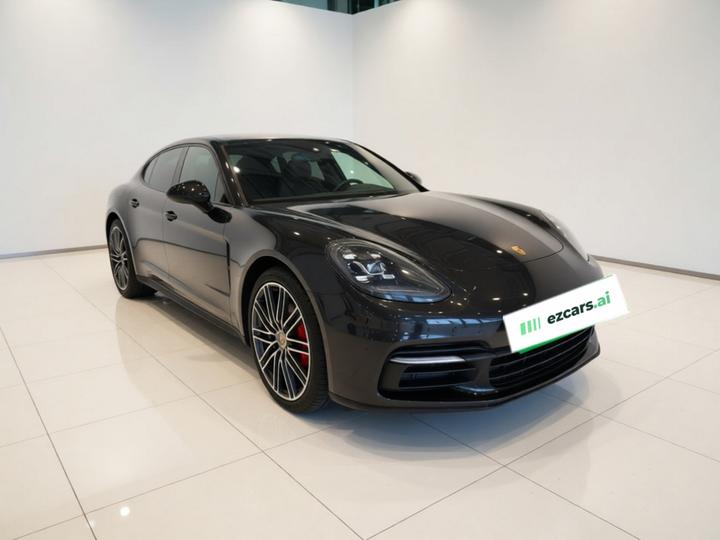 2017 Panamera 3.0T photo 3