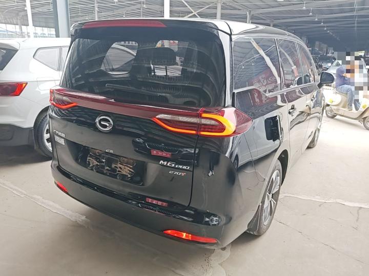 GAC Trumpchi M6 2023 PRO 270T DCT Luxury photo 4