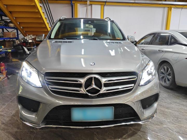 GLE Imported 2016 GLE 350 d 4MATIC photo 2