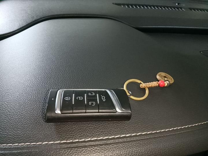 GAC Trumpchi M8 2018 320T Flagship photo 8