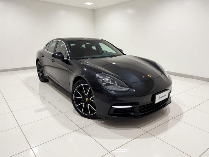 2019 Panamera 2.9T photo 3