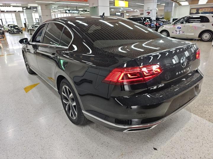 Magotan 2020 330TSI DSG Luxury photo 4