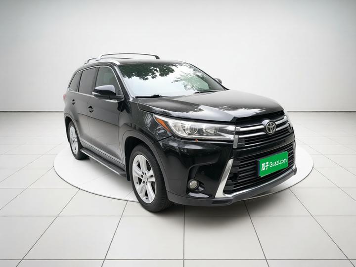 Highlander 2017 2.0T AWD Luxury 7-Seater photo 3