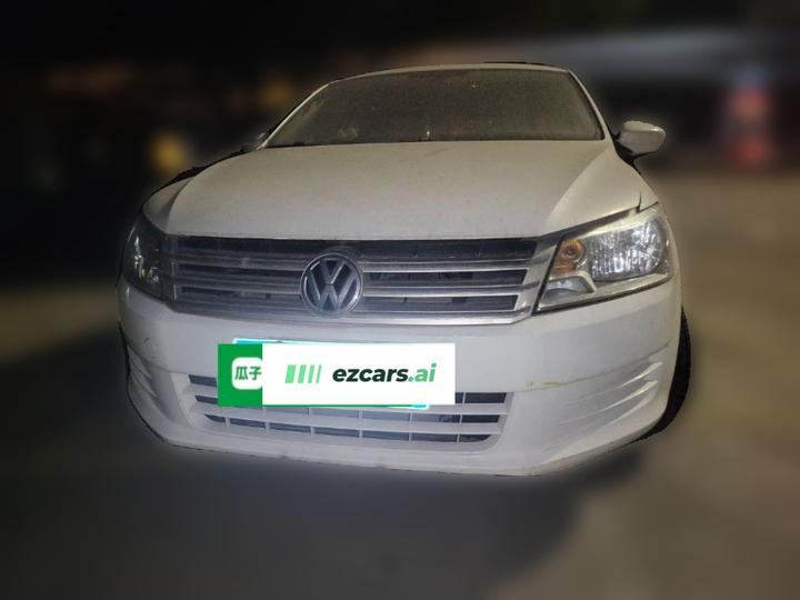 Santana 2015 1.4L MT photo 2