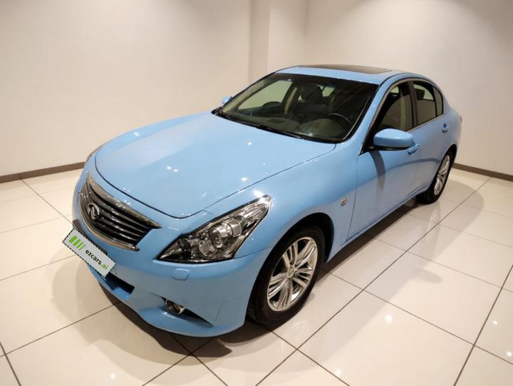 G Series 2013 G25 Sedan Luxury Sport