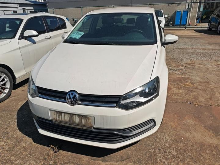 Polo 2016 1.4L MT photo 2