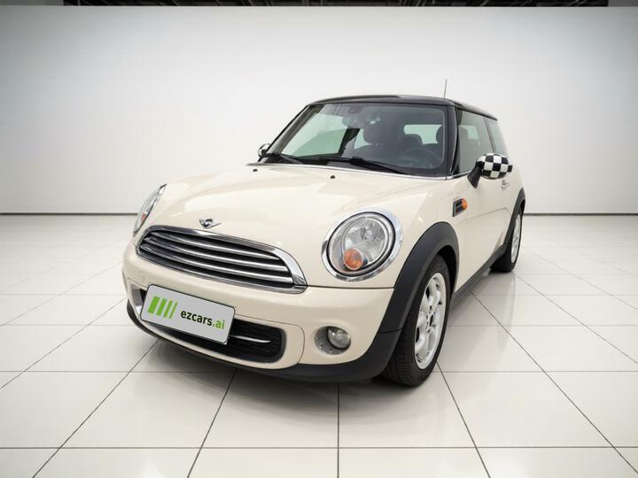 2011 1.6L COOPER Fun