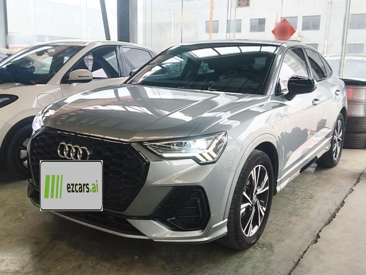 Q3 Sportback 2022 40 TFSI Fashion